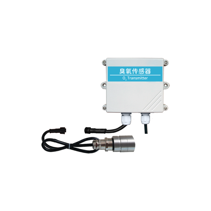 【分体式】臭氧温湿度三合一传感器JXBS-5001-O3-RS