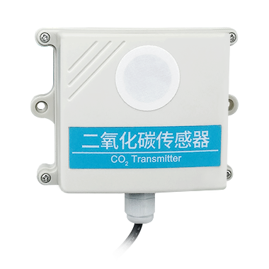 【王字壳】二氧化碳传感器JXBS-3001-CO2-4G
