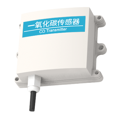 【王字壳】一氧化碳传感器JXBS-6001-CO-RJ45-DC