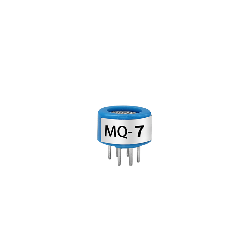 【MQ半导体】一氧化碳传感器探头+数字量串口转接板3.3v (10-500PPM)MQ-7