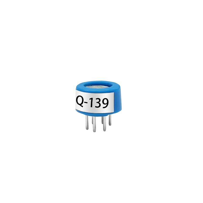 【MQ半导体】氟利昂传感器探头+数字量串口转接板5v(10-1000PPM)MQ-139