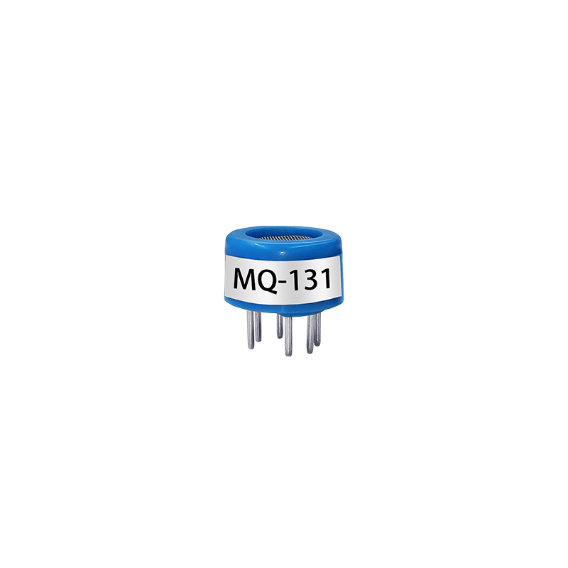 【MQ半导体】臭氧传感器探头+模拟量串口转接板5v(10-100PPM)MQ-131