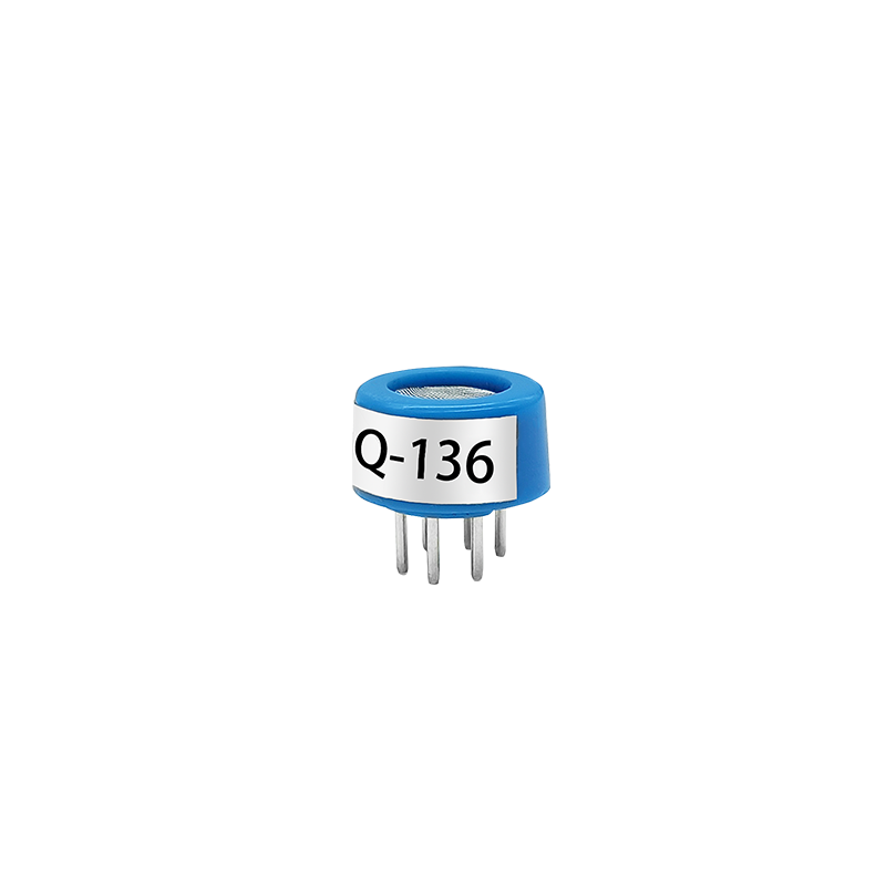 【MQ半导体】硫化氢传感器探头+数字量串口转接板24v(5-200PPM)MQ-136