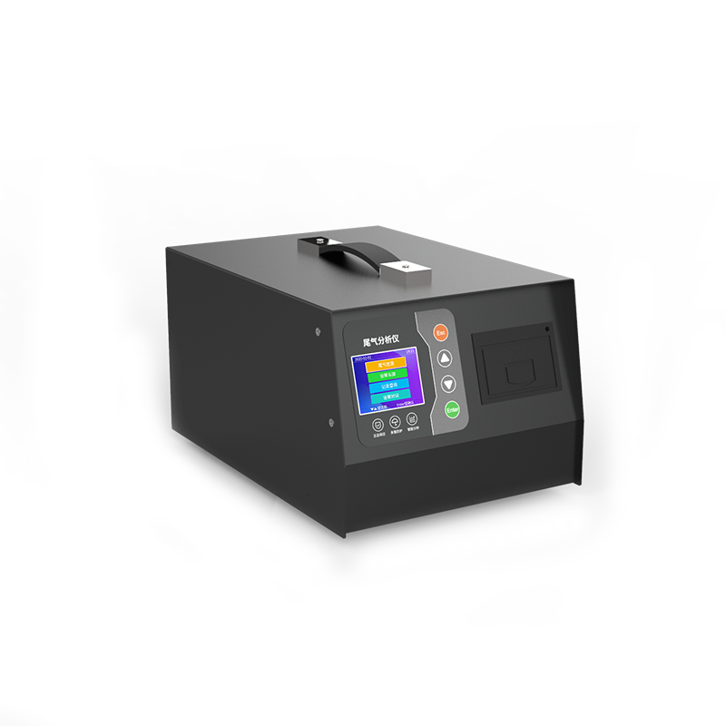 【尾气分析仪】带打印机（标配）+CO2