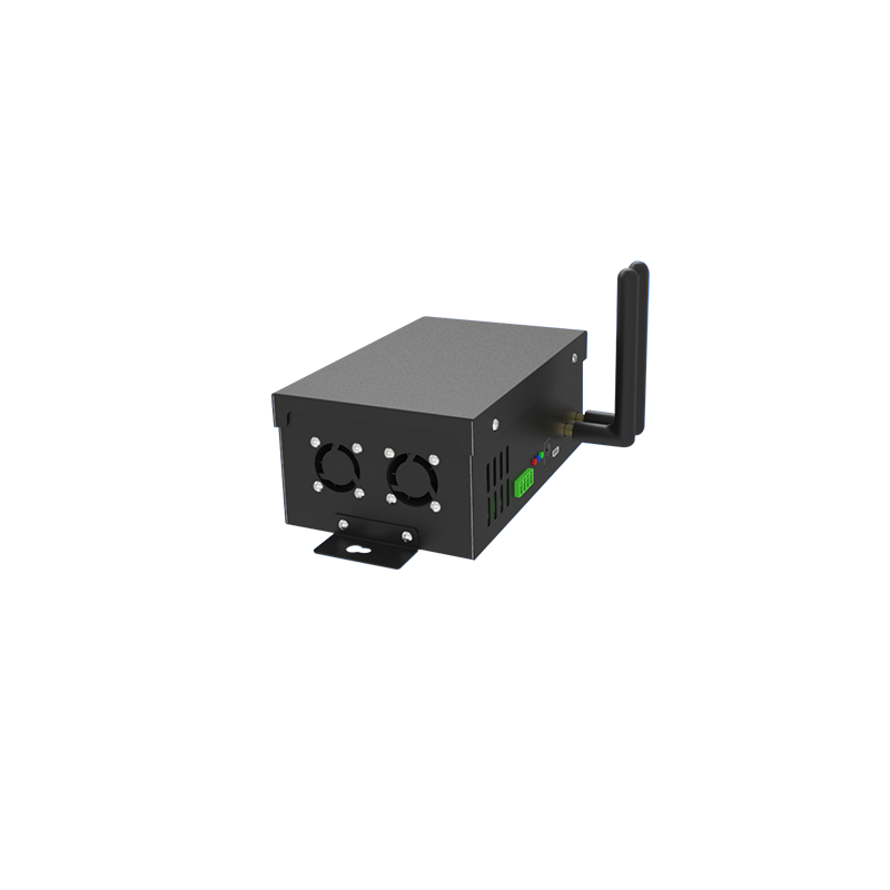 四气两尘传感器 PCB流通池版JXBS-3001-4QCG