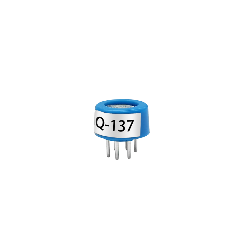 【MQ半导体】氨气传感器探头+数字量串口转接板5v(0-500PPM)MQ-137